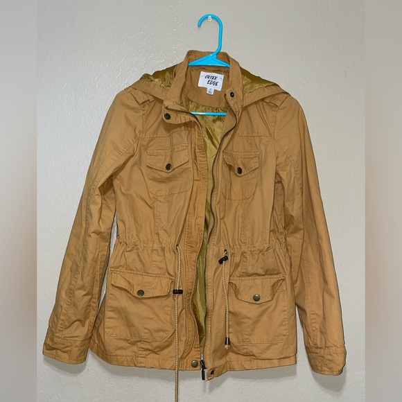 Outer Edge Women’s Waist Drawstring Jacket - Picture 1 of 2